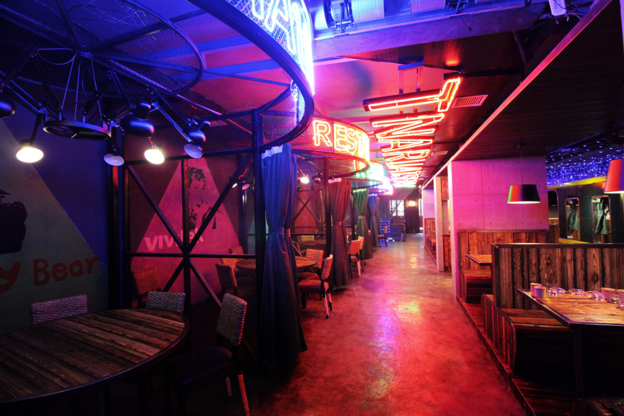 商丘菜鸟餐厅-16