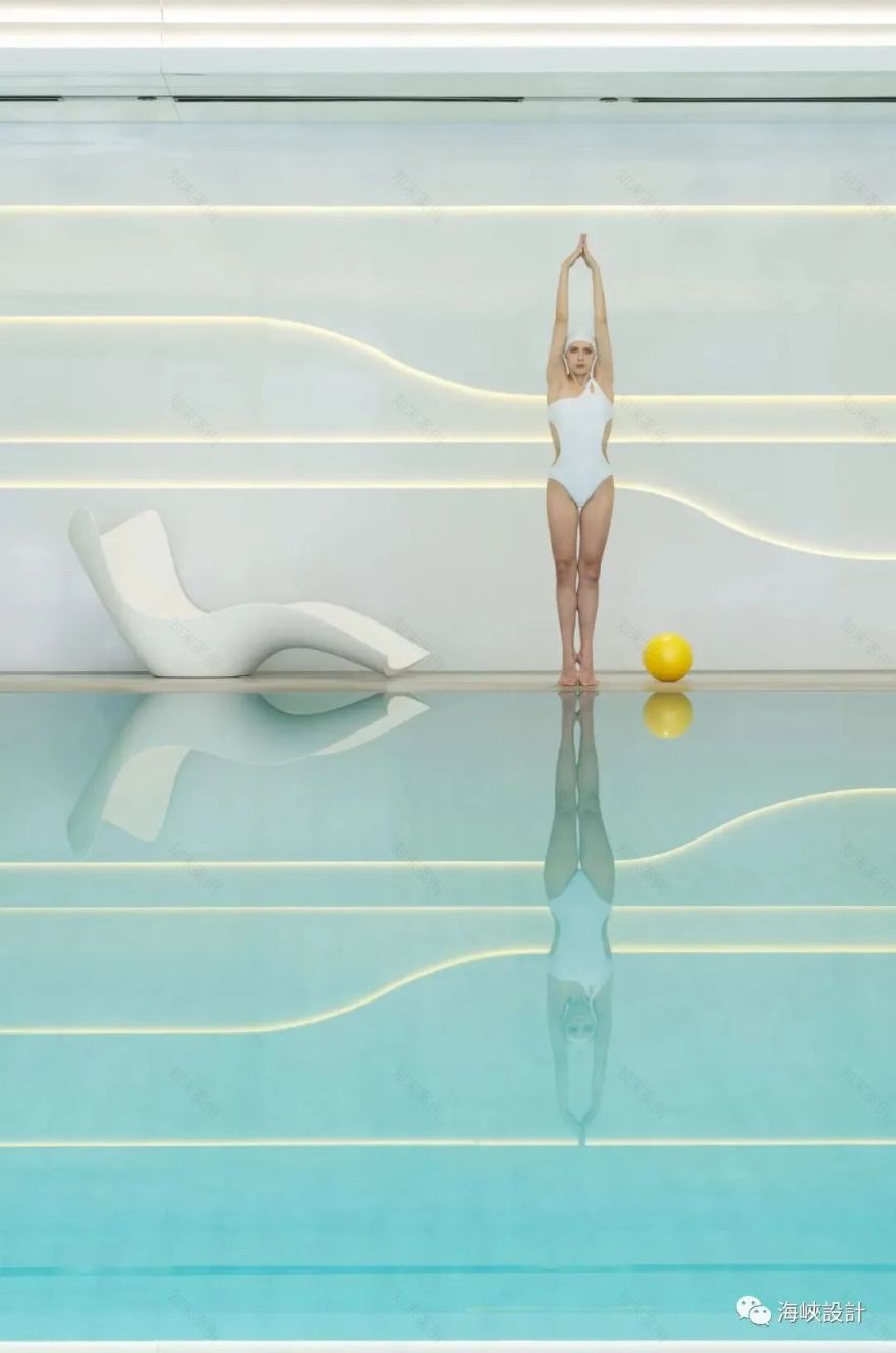 东苑•古北尚公馆会所丨中国上海丨大观•自成国际空间设计-31