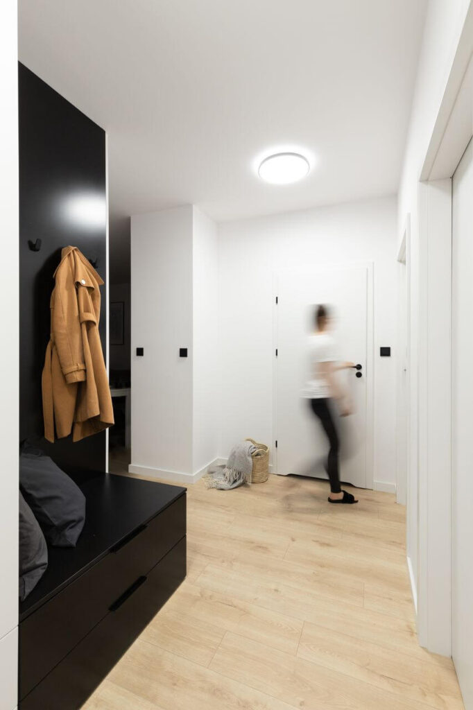 Aurelia Palczewska设计的马祖里住宅室内布置丨波兰丨ap. studio architektoniczne-35