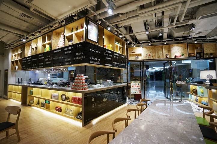 南宁表妹靓点餐厅-18