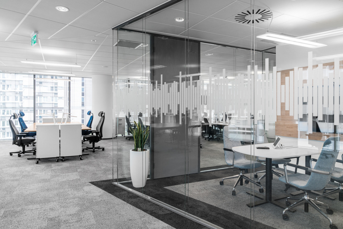 波兰华沙 Oticon 办公室-19