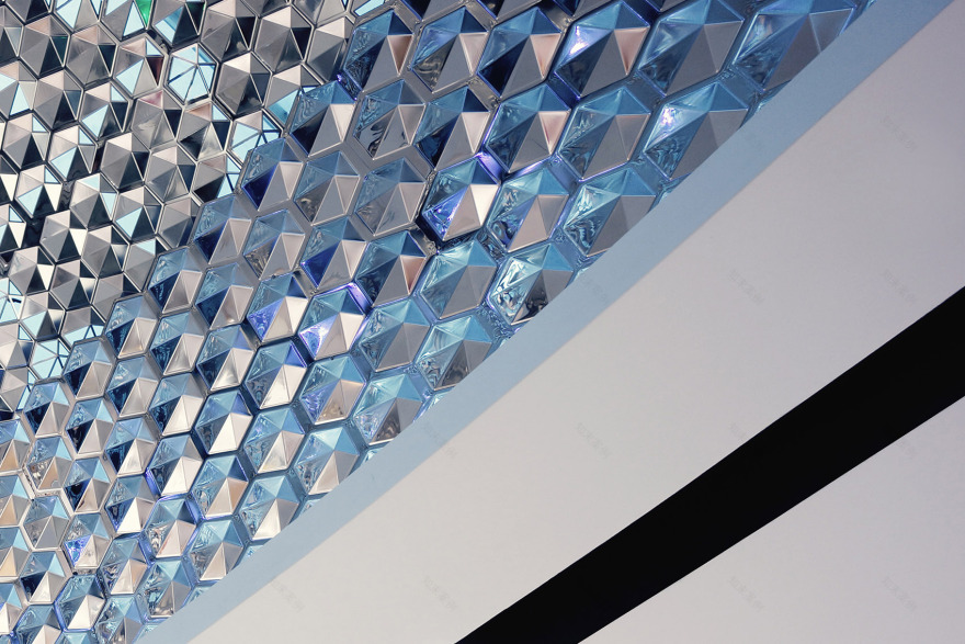 老佛爷商城伊斯坦布尔店 / plajer & franz studio-16