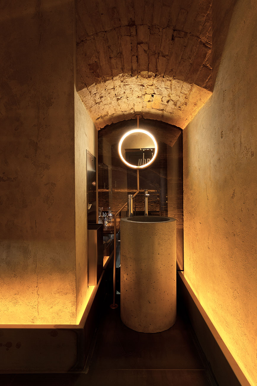 隐秘历史韵味的 LoggerHead 秘密酒吧-16