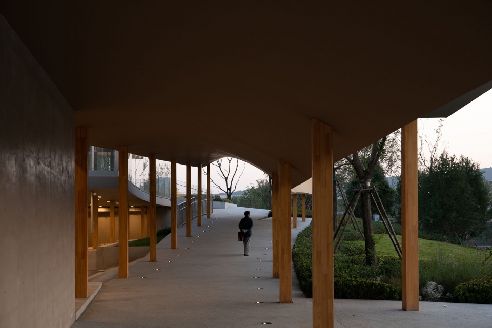 济南市高新东区杨家河附属绿化提升工程4号建筑丨中国济南丨一介建筑,中建西南院,iStructure结构事务所等-57