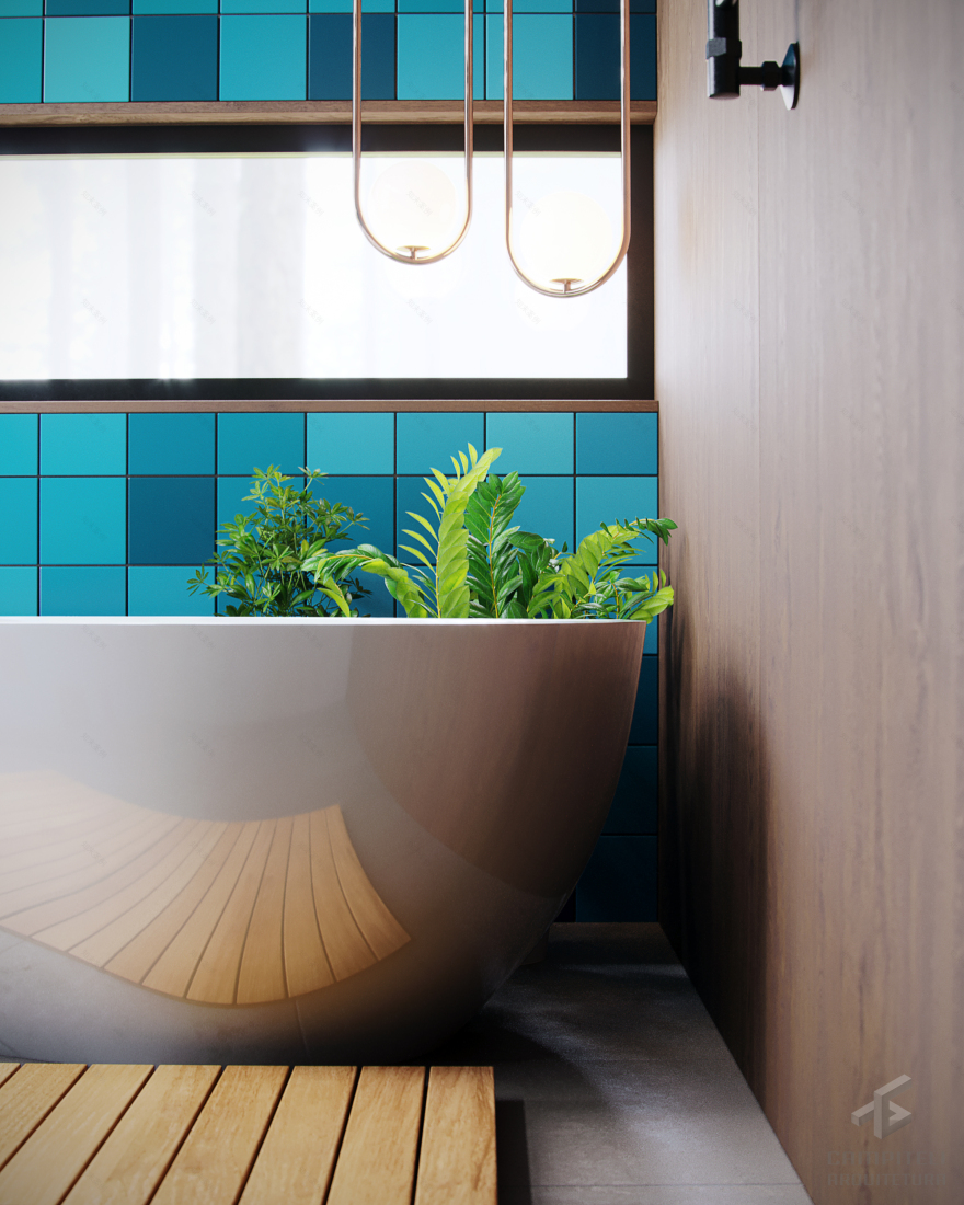 坎皮泰利建筑事务所 厕所丨Mills Gorman Architects-10