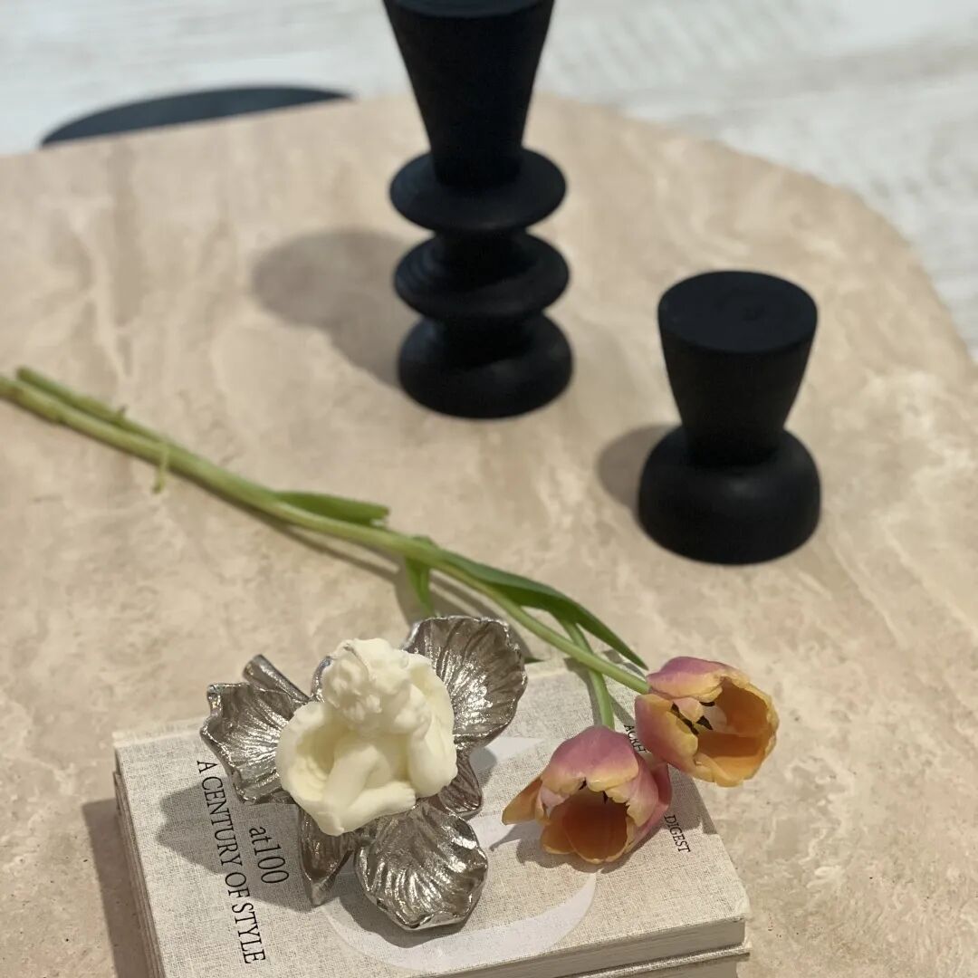 三伏新作丨460㎡现代法式,浪漫要夹杂在生活里-94