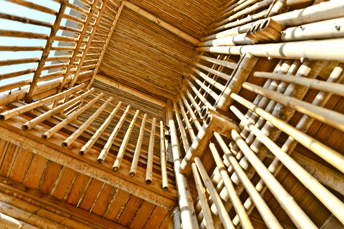 丨柬埔寨丨Komitu Architects等-30