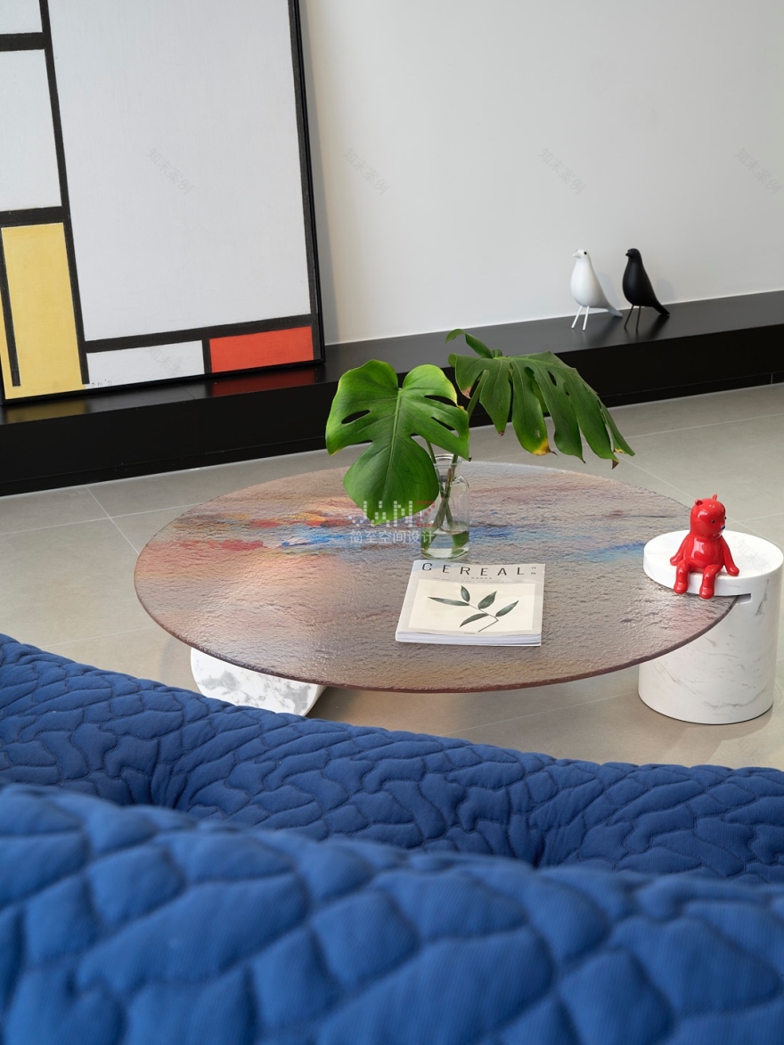 和·美 · 简约嬉趣的苏州家居设计丨中国苏州丨苏州简至空间设计-8