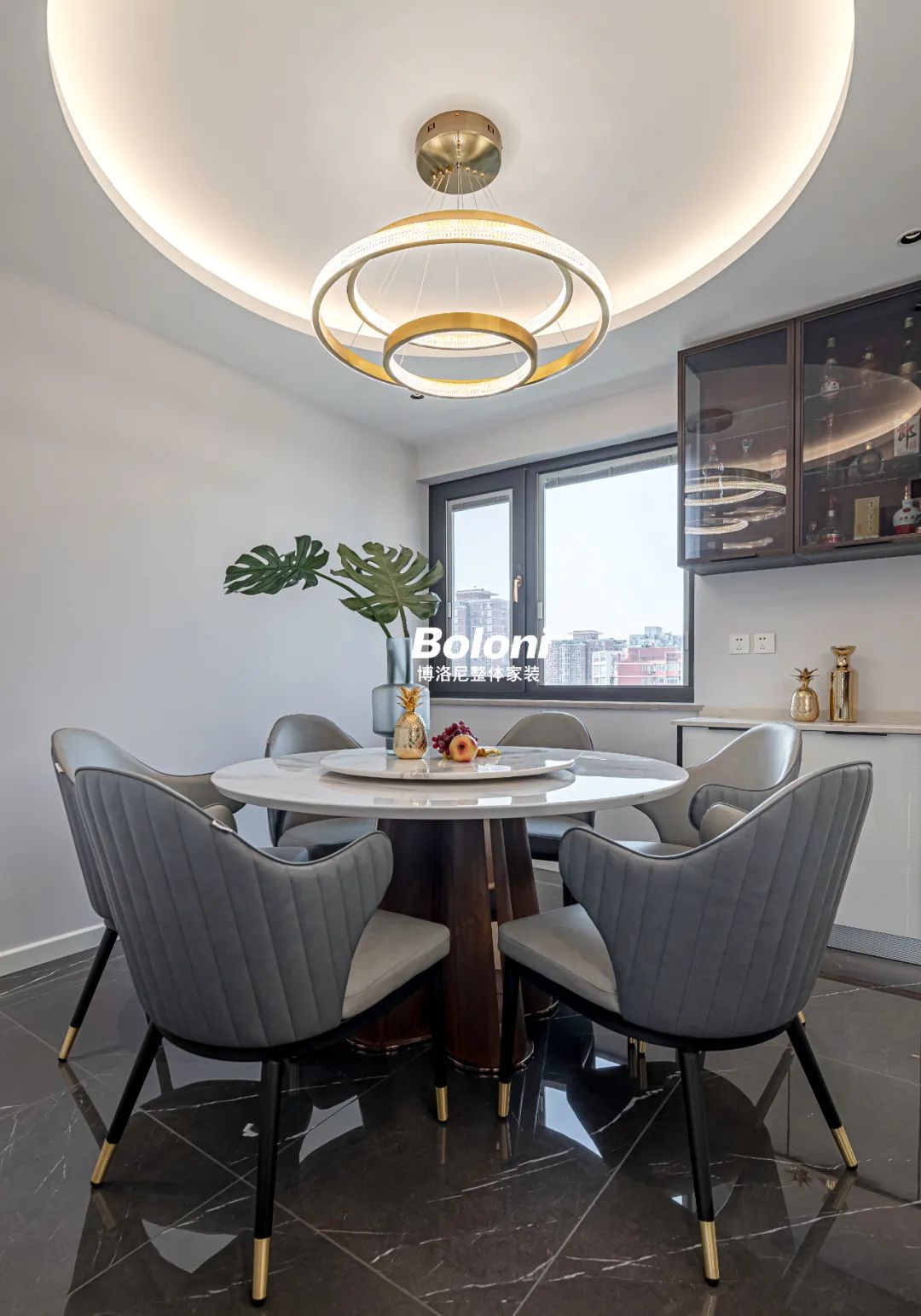 首科花园丨中国北京丨孟蒙-39