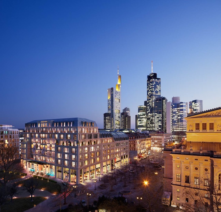 Sofitel Frankfurt Opera Hotel - Tempo da Delicadeza-1