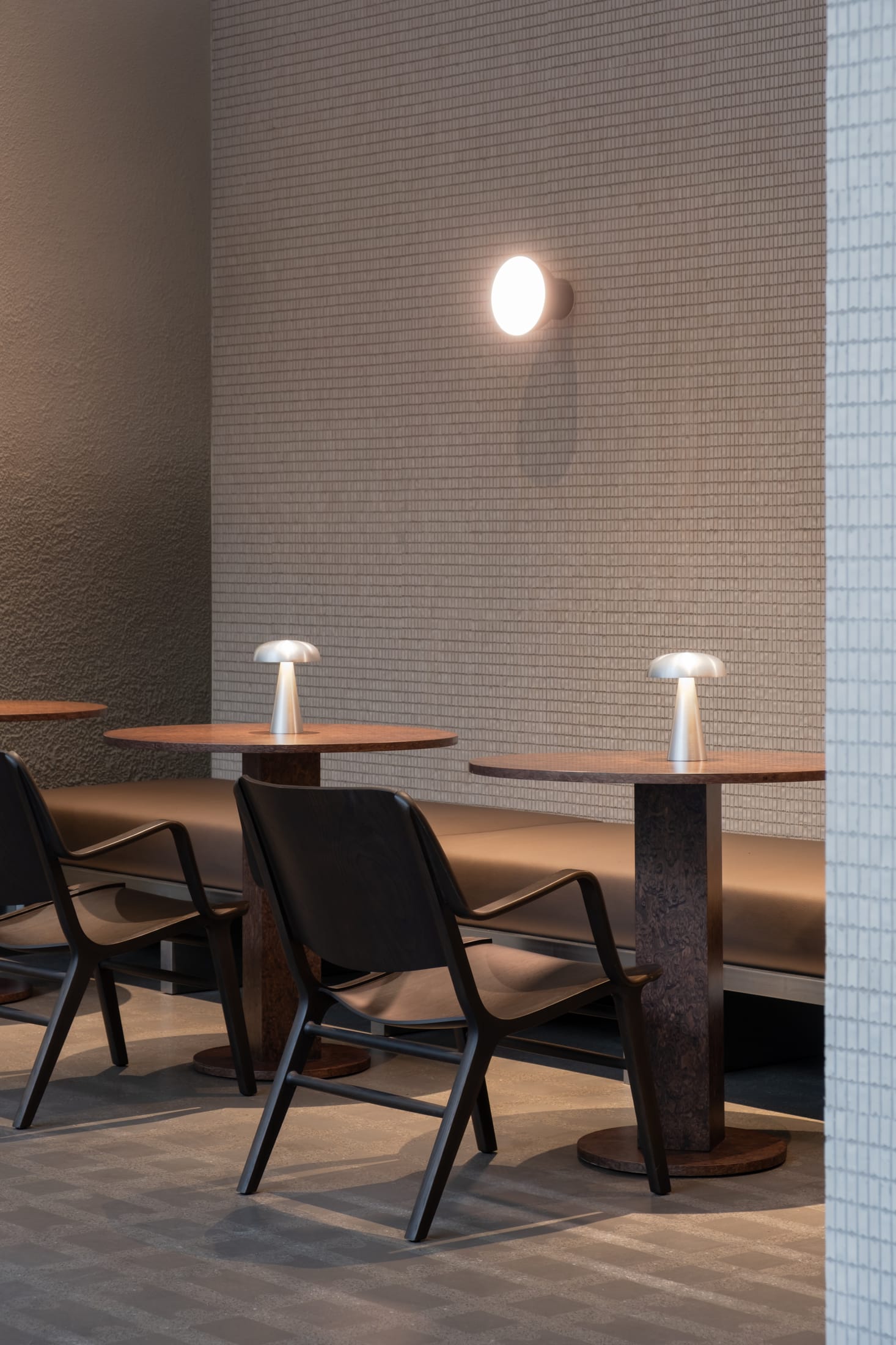 咖啡店丨阿联酋迪拜丨Studio Dua Abukhalaf-3