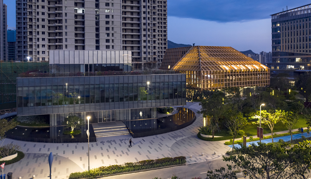 三亚金茂南繁科技城示范区景观丨中国三亚-15