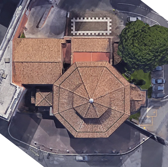 Battistero lateranense（拉特兰洗礼堂）丨意大利罗马-26