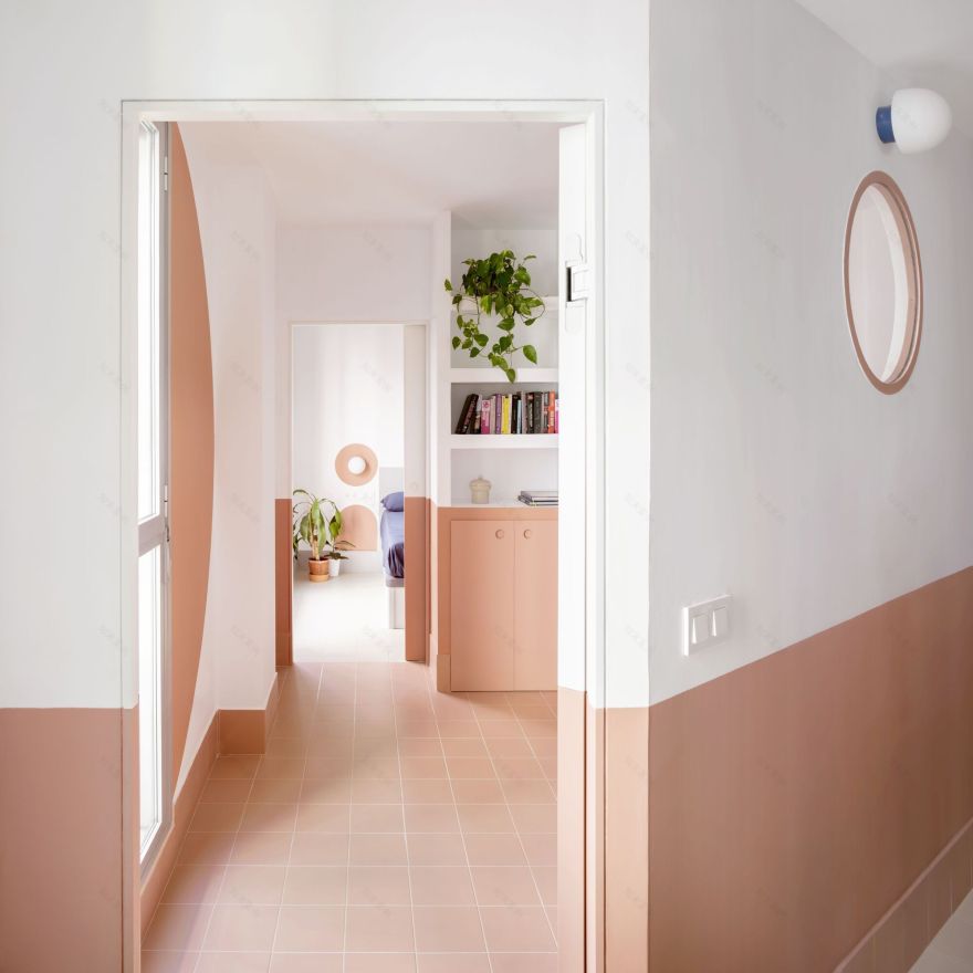 三合一房屋丨西班牙丨Piano Piano Studio-20