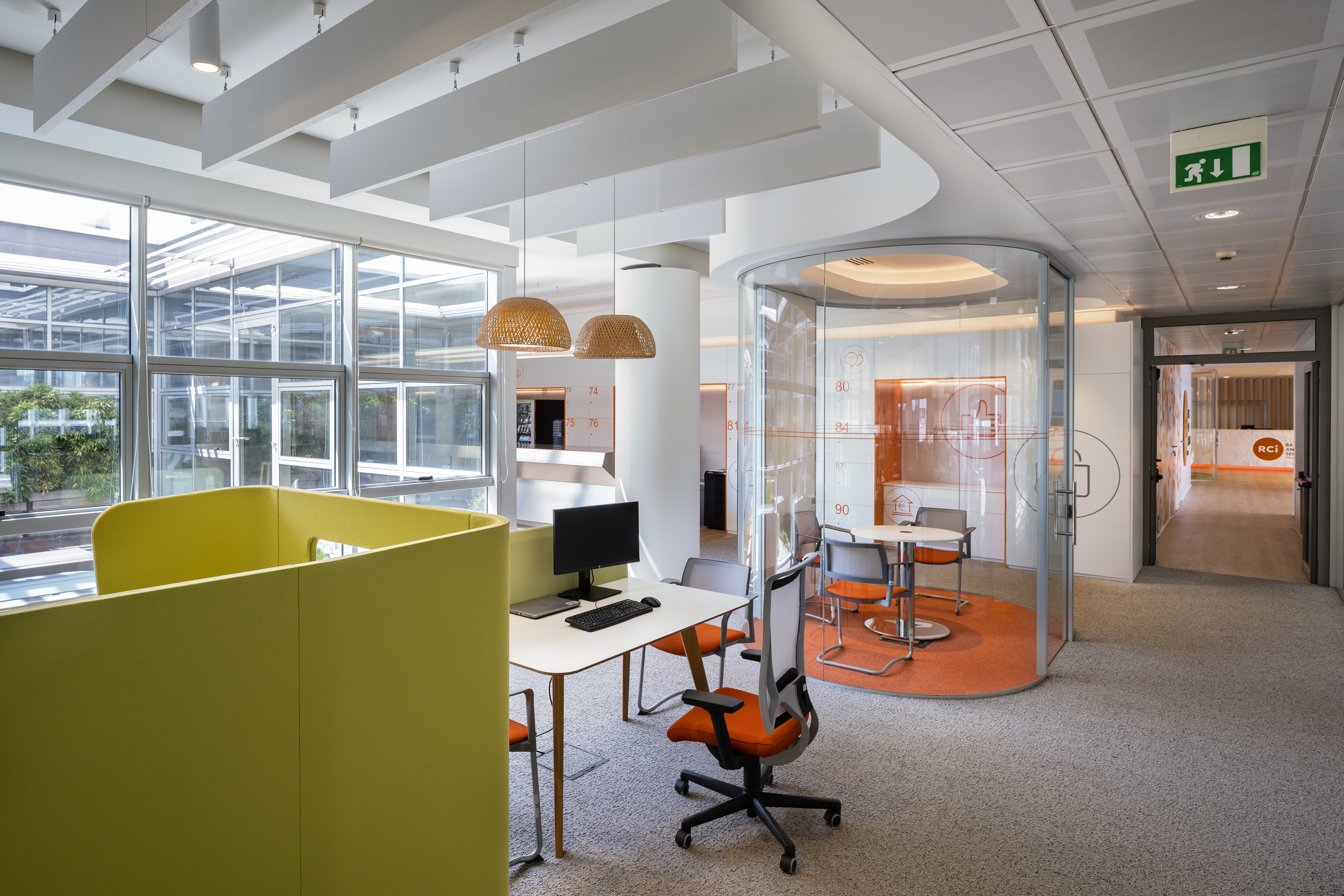 RCI Banque 办公空间-26