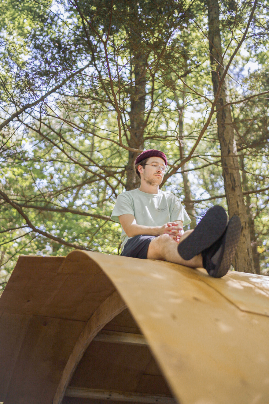 躲猫猫安装,我,你(thou 的宾格)丨美国纽约-38