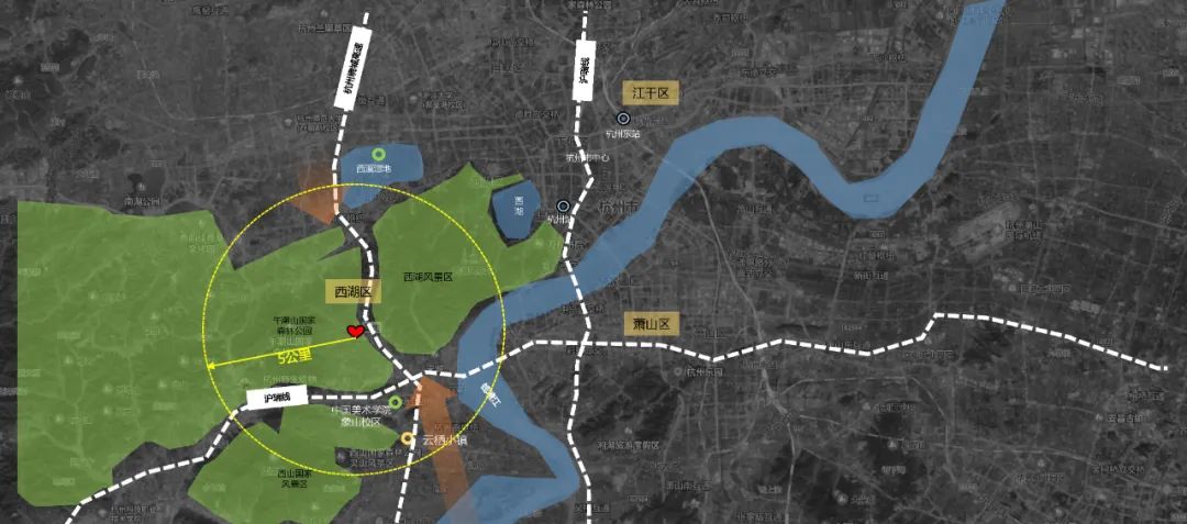 路劲·雨茗云舍丨中国杭州丨上海中森建筑与工程设计顾问有限公司-29