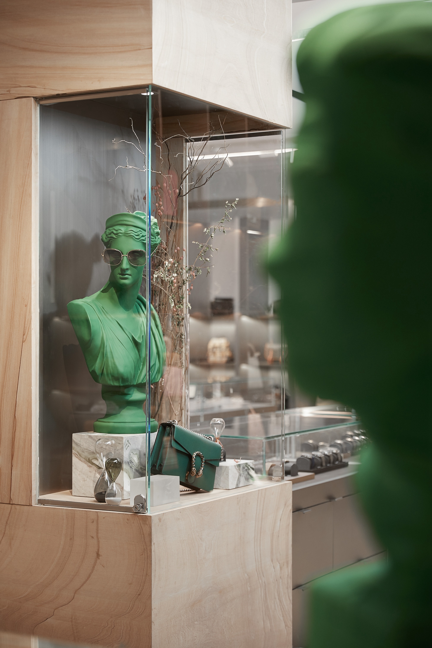 MUSÉE名见北京前门概念旗舰店-34