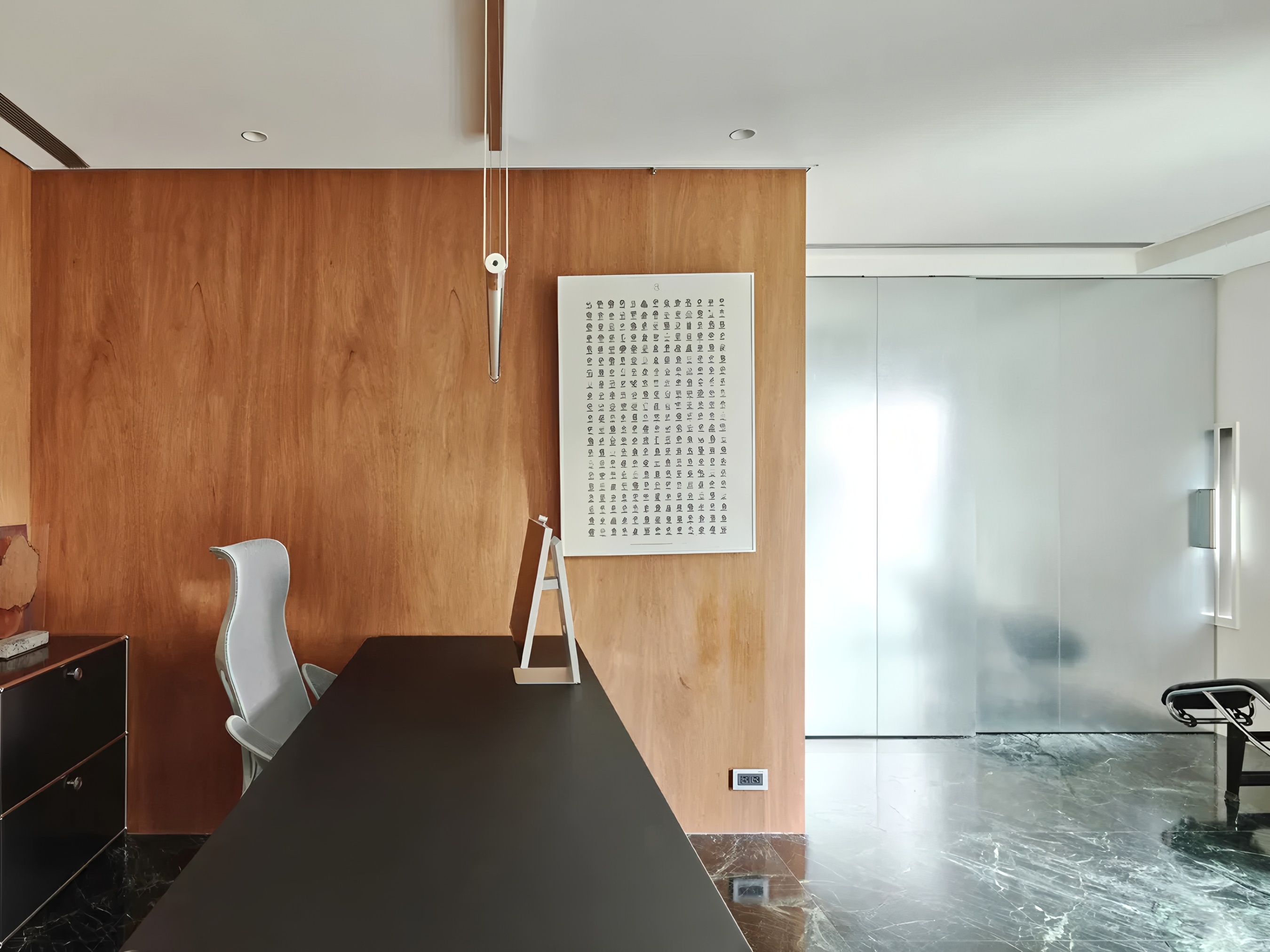 办公室丨中国台北丨水相设计-55