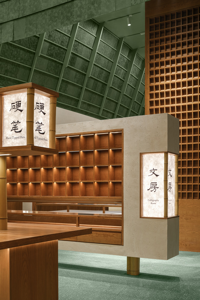 文具店丨中国长沙丨JIEJIE STUDIO-20