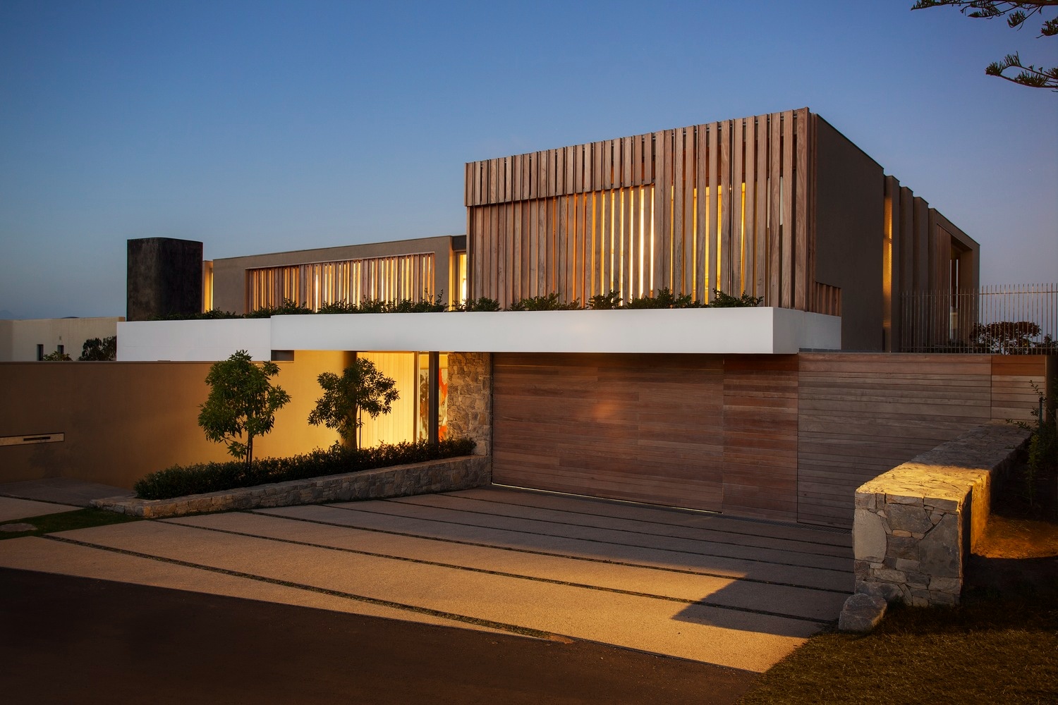 灯塔岛滨海别墅丨南非丨克里斯·博伊德-4