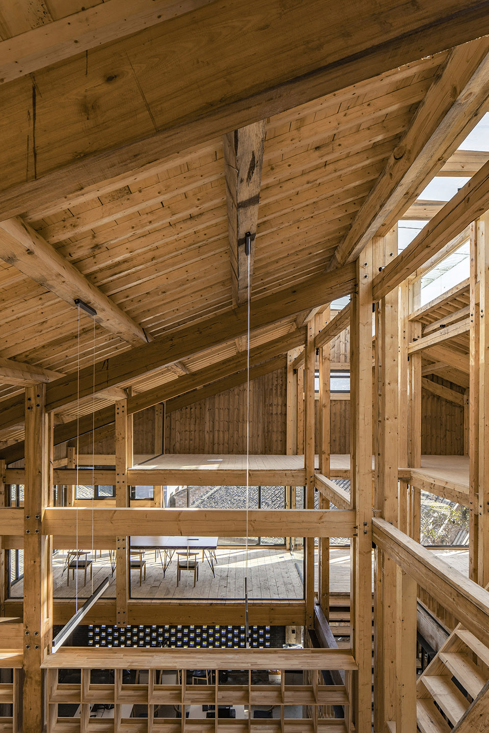 元和观村党群服务中心,村民活动中心丨中国湖北丨罗宇杰工作室-108