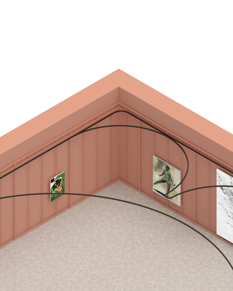 挪威新国家博物馆“Pillars”展览空间设计丨2050+-35