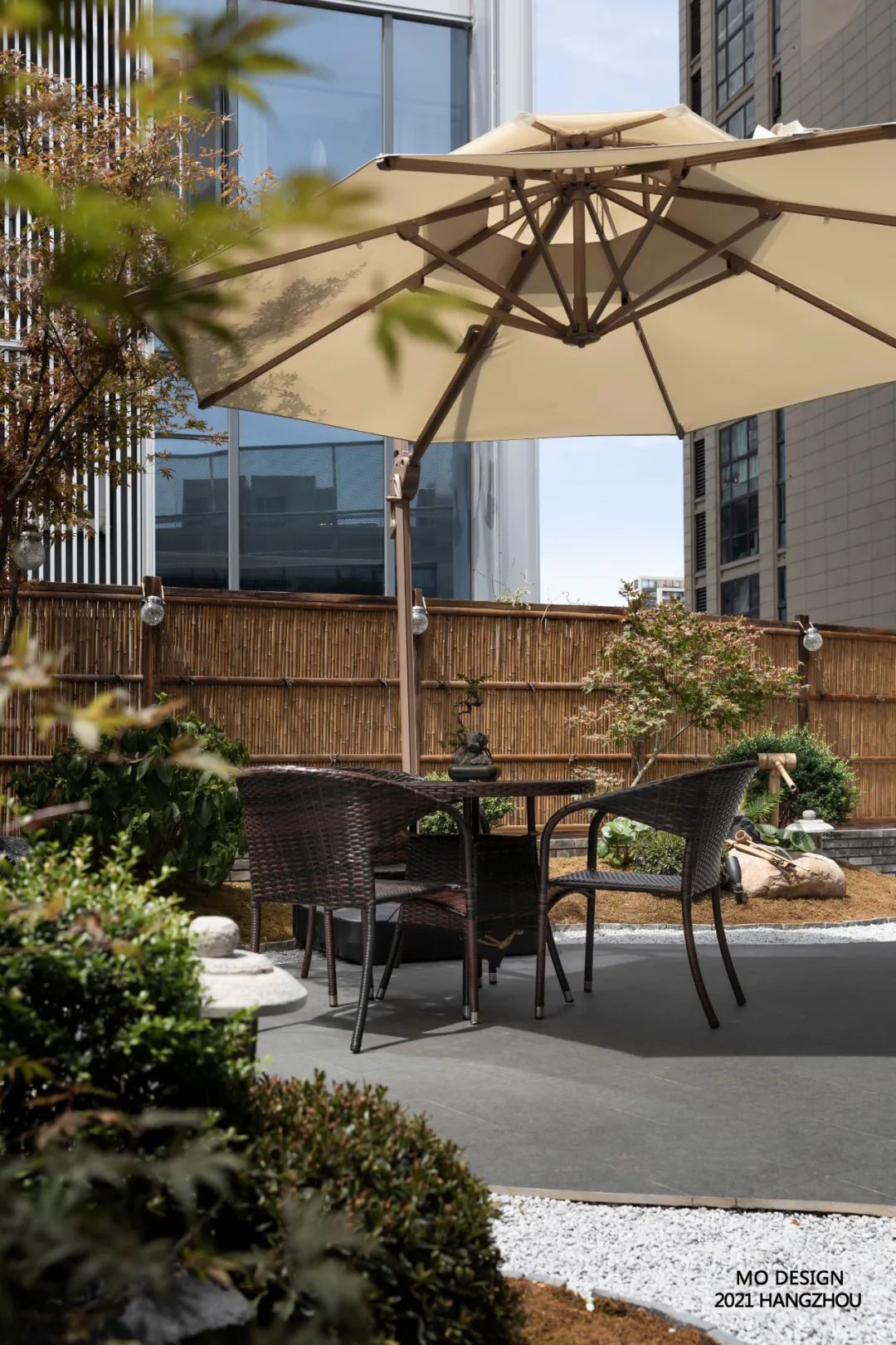 宁波雨林古茶坊 · 新中式茶空间丨中国宁波丨杭州木维-47