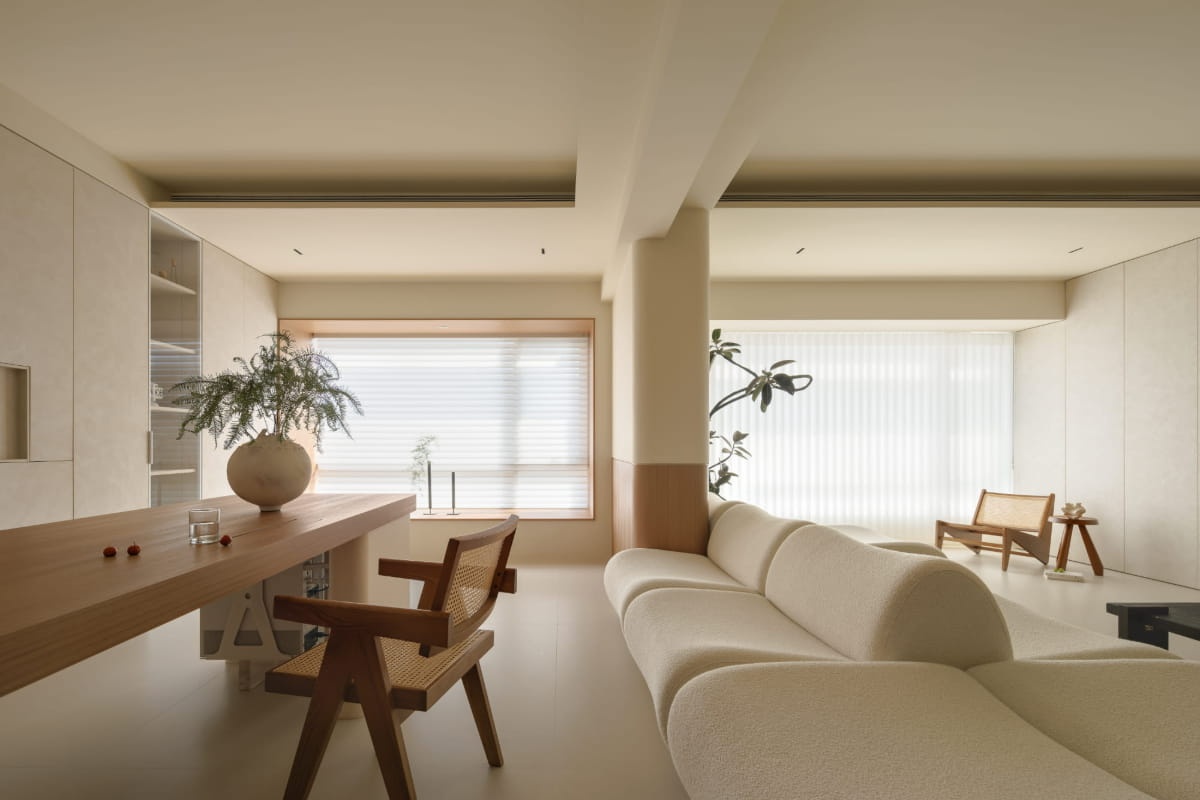 用自然的温度,将温馨日常酿成岁月诗 · 赫设计-23