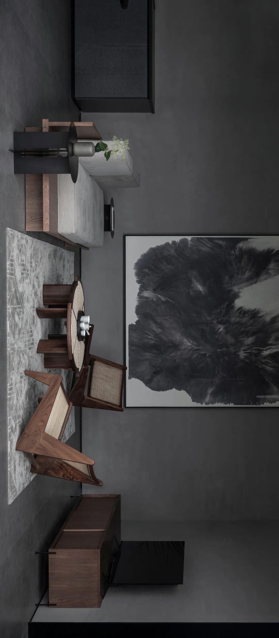 九女峰·故乡的云山奢酒店 | 室内设计解读-44