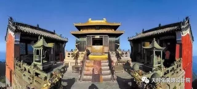 中国十大最美古建筑,每一座都令人惊叹不已!-20