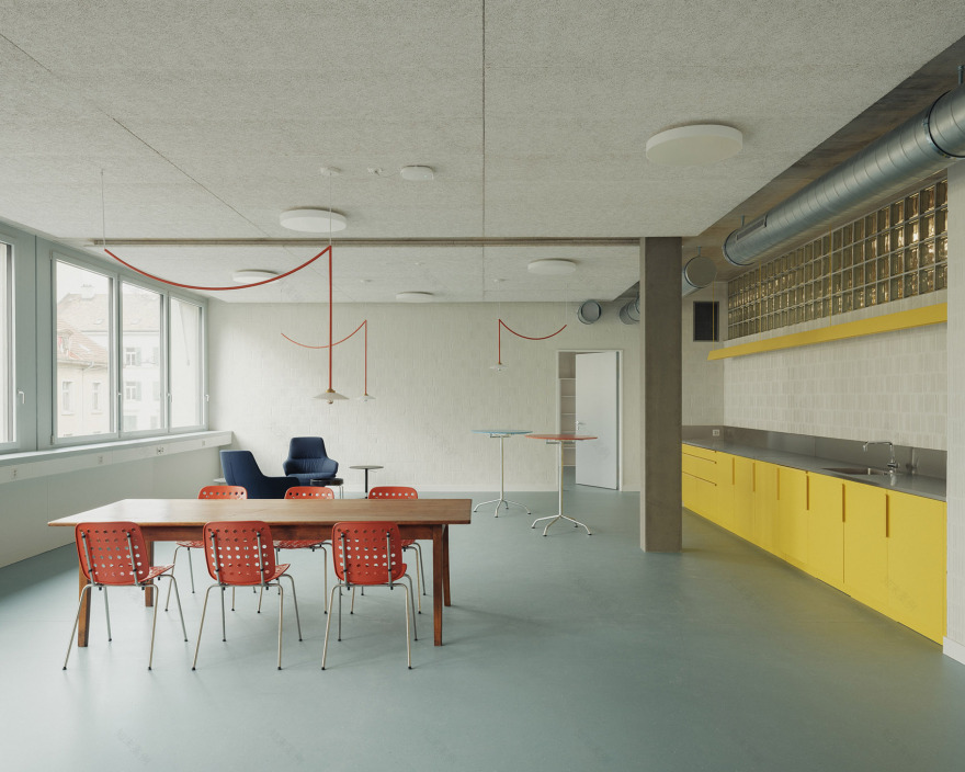 建筑职业培训学校丨瑞士苏黎世丨Gunz & Künzle Architekt-39