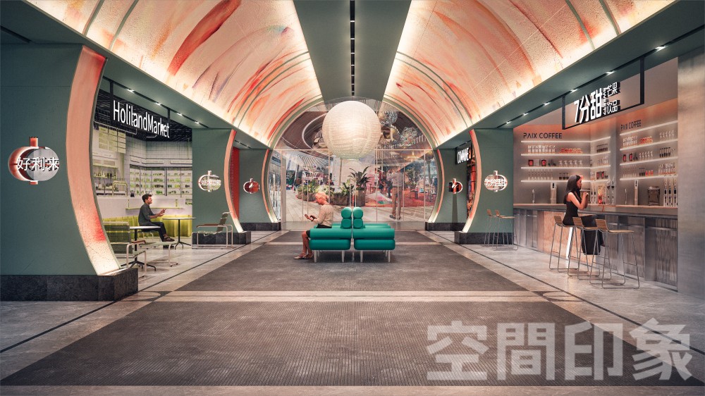 北京五棵松万达广场丨中国北京-39