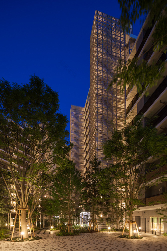 丨日本东京丨坂倉建築研究所-10