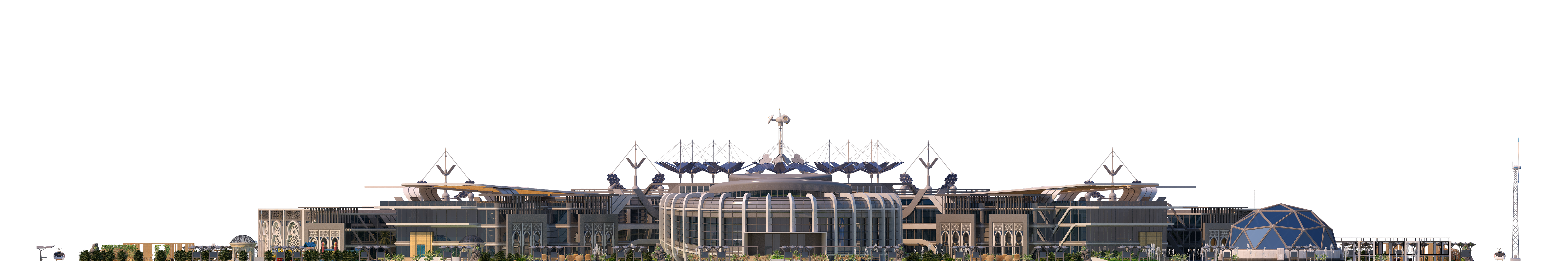 مشروع مدينة الثقافة والفنون-22