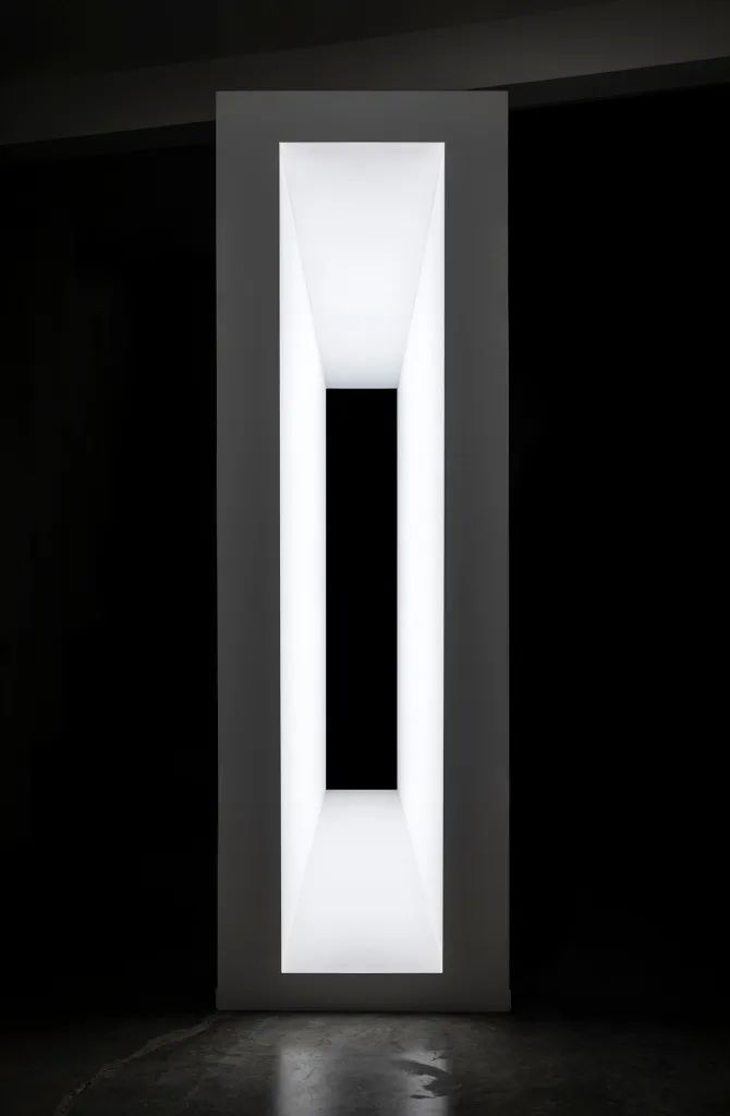 光之艺术 | Karolina Halatek 的光线空间-35