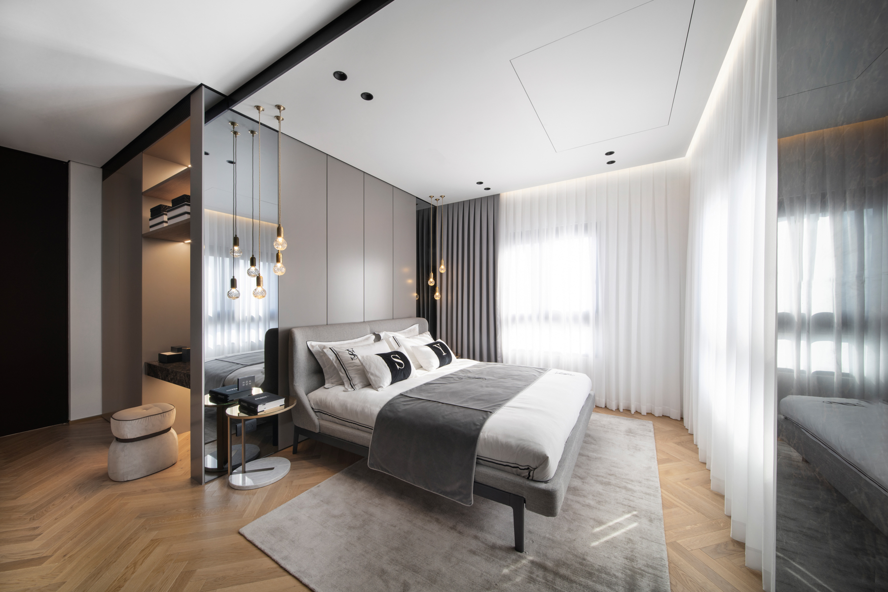 特拉维夫 YSM 豪华公寓丨以色列特拉维夫丨Moran Gozali-59