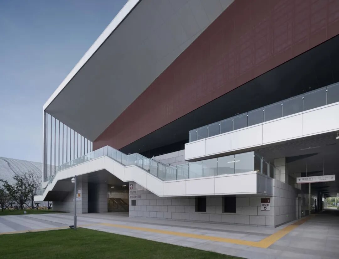 西湖体育馆复建项目丨中国杭州丨中国美术学院风景建筑设计研究总院有限公司  第四综合设计研究院-21