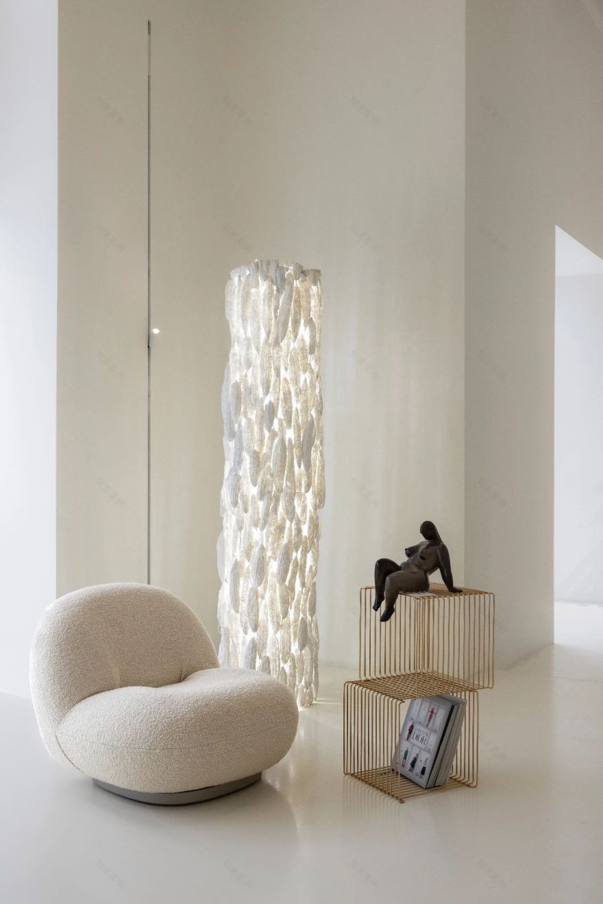 《城市乌托邦》艺术家群展丨中国成都丨Galerie Milieu 设计团队-12