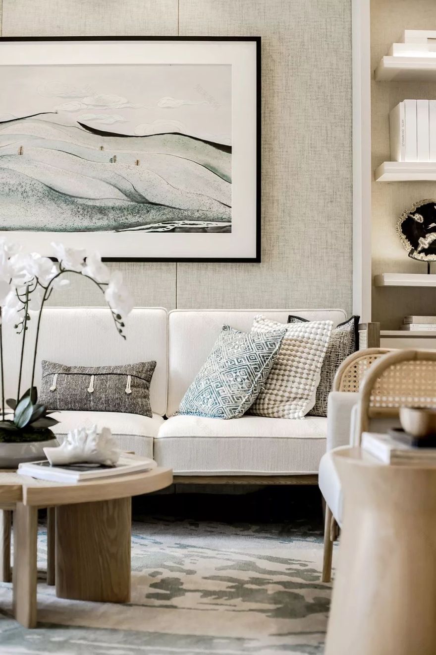 威海雅居乐冠军体育小镇 | 李益中空间设计诠释东方美学-18