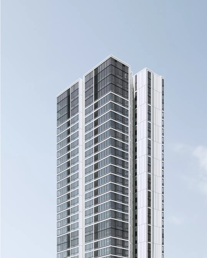 重庆凯德九章 | 羽毛形态的建筑设计-51