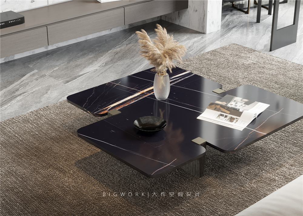 《逆光》空间设计丨中国周口丨大作空间设计-25