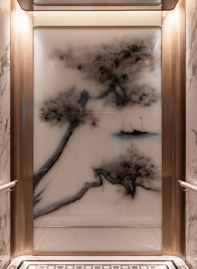 苏州丽思卡尔顿酒店丨建筑设计KPF,室内设计Peter Remedios-45