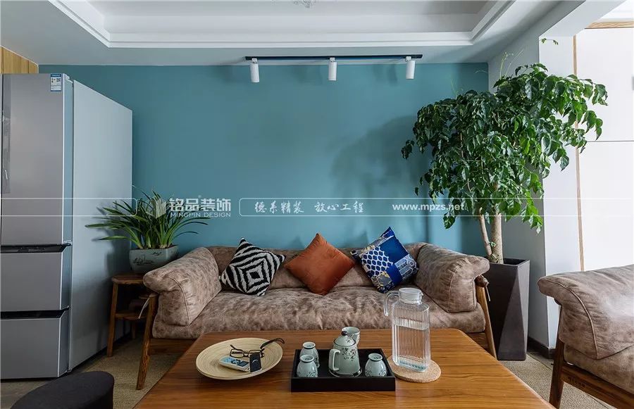 清新北欧混搭，还原向往的生活-4