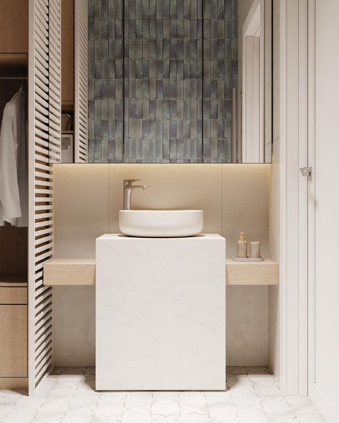 卫浴设计灵感 不要淋浴房系列-4