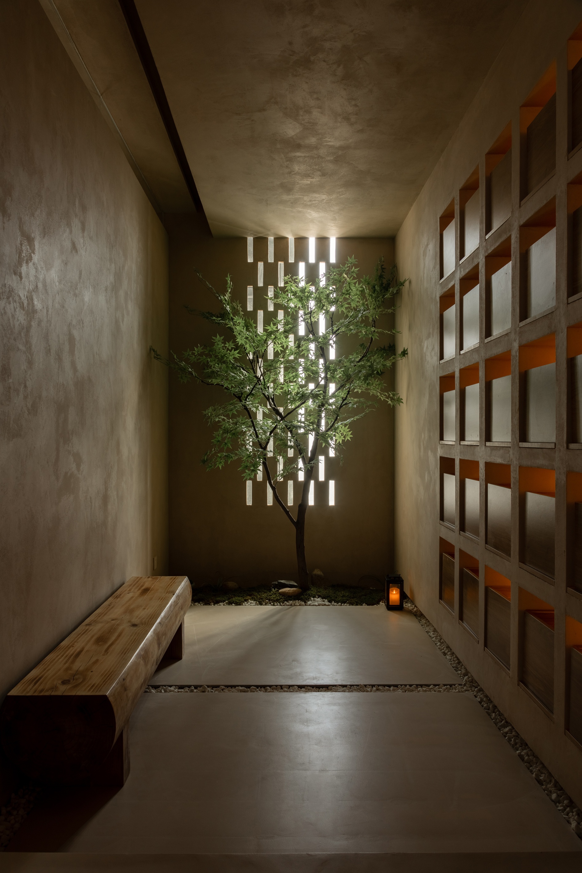 森渡 SPA丨潜木设计-35