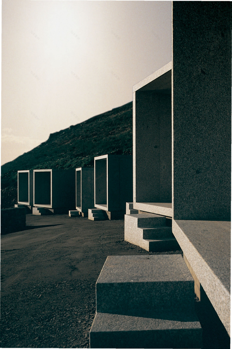 海角陵园 | 融入生活的死亡空间-12