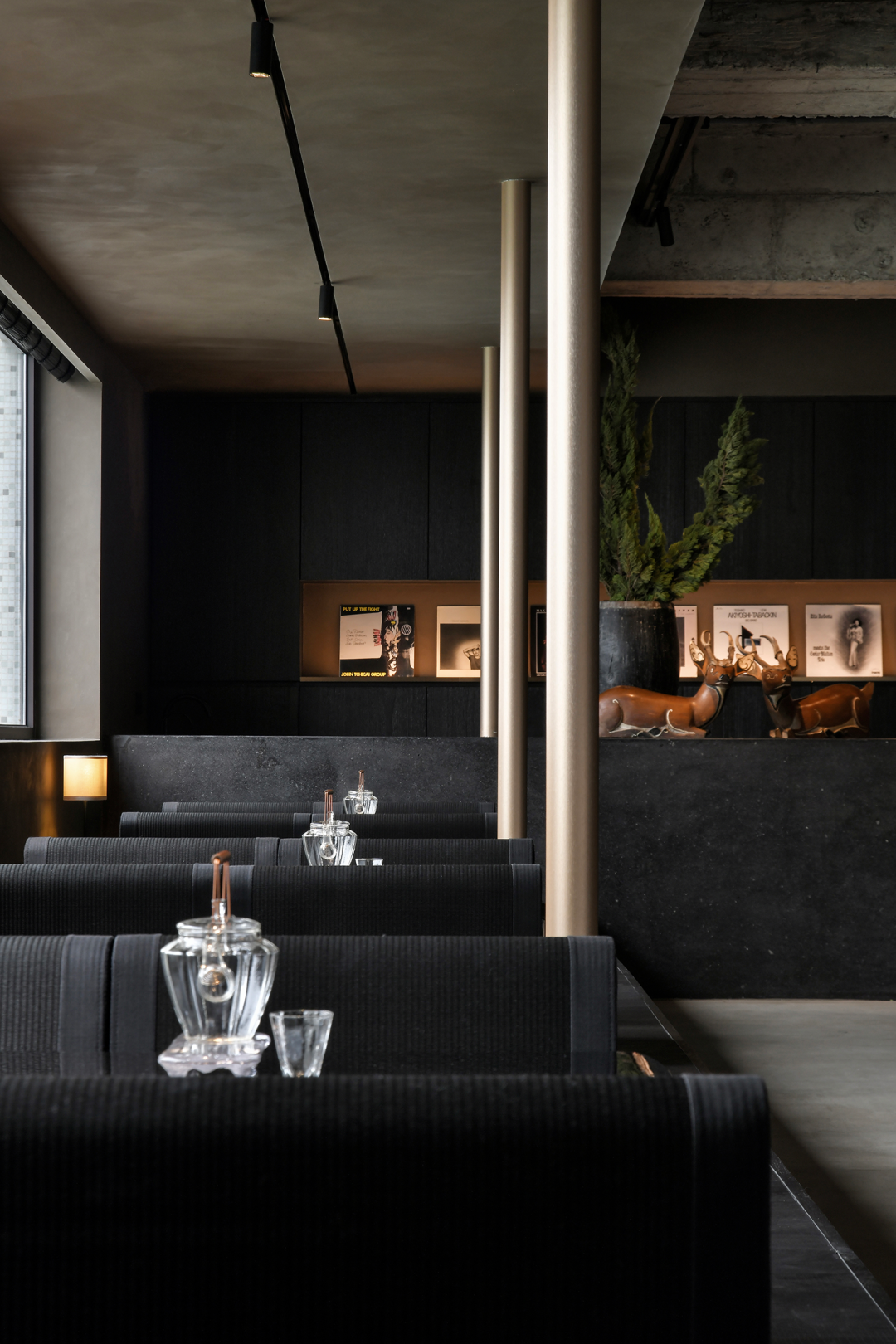 夕方茶廊丨中国厦门丨宽品设计顾问-94