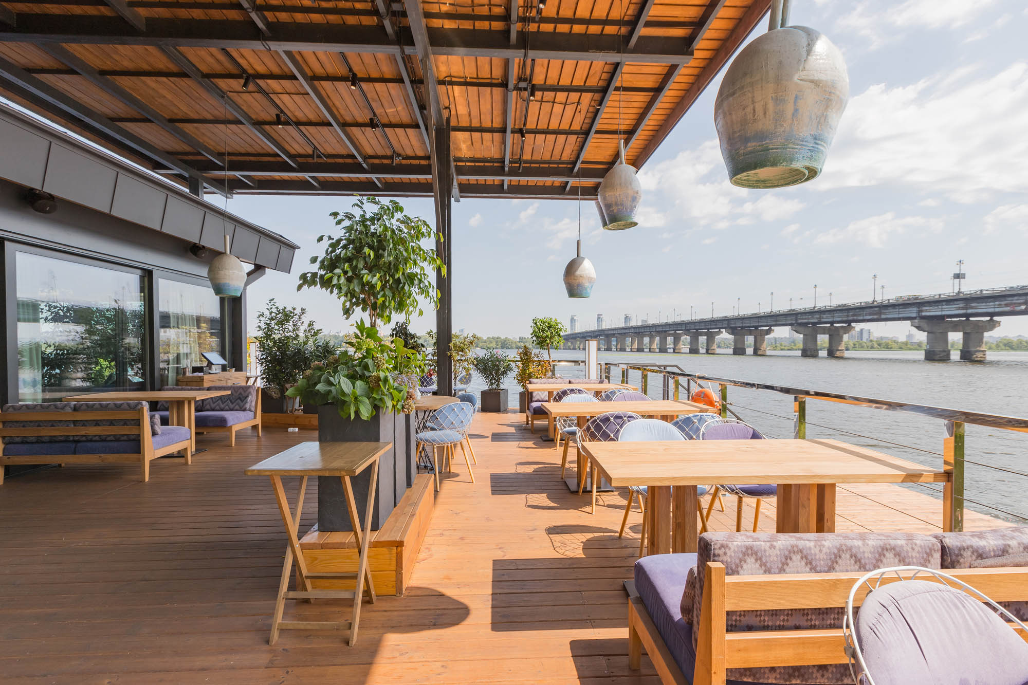 漂浮餐厅“鱼跃”设计-21