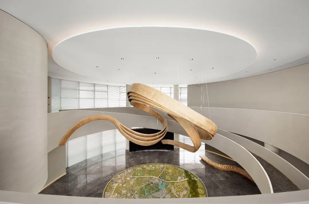   矩阵纵横丨华润成都未来之城 室内设计 丨中国四川-35